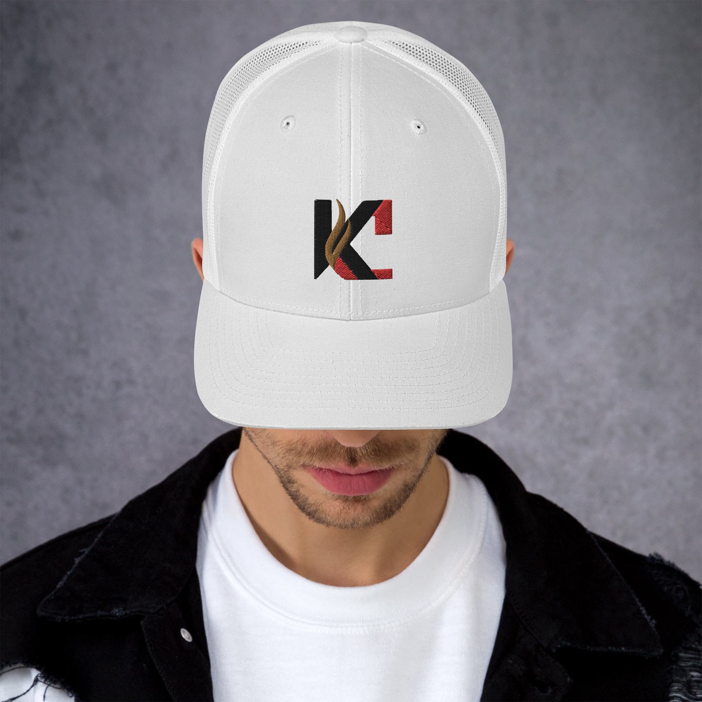 Kevin Ceballo Trucker Cap