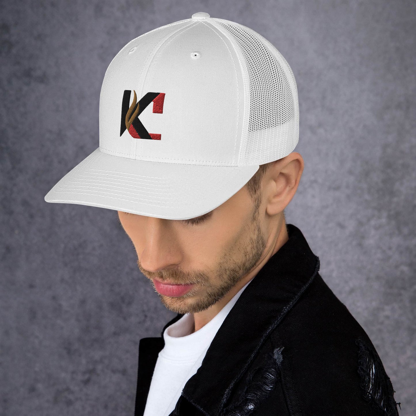 Kevin Ceballo Trucker Cap